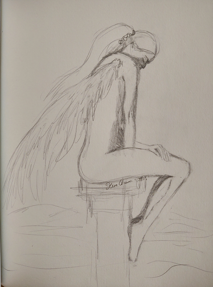 From My Sketchbook