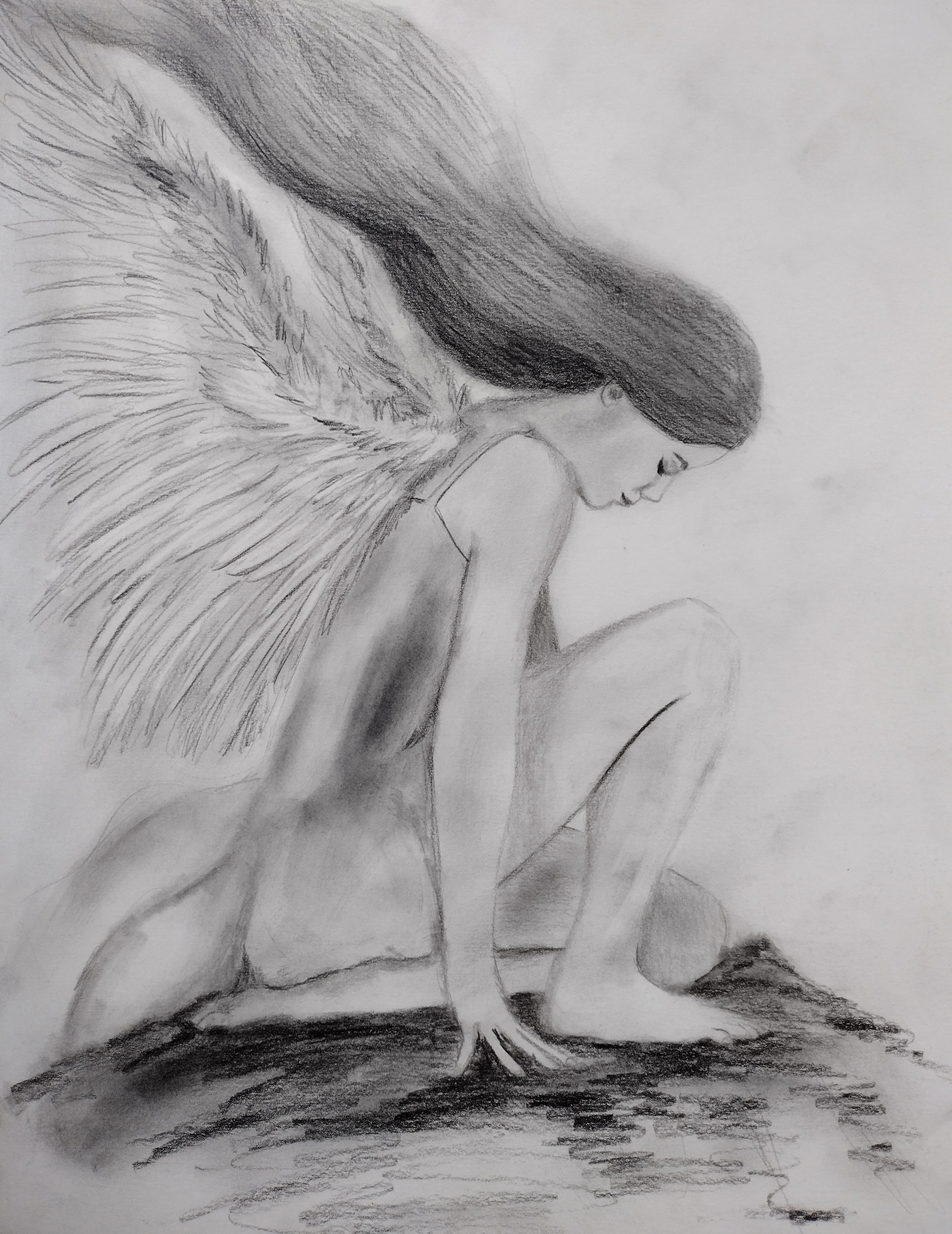 Why You Need A ‘Crappy’ Sketchbook