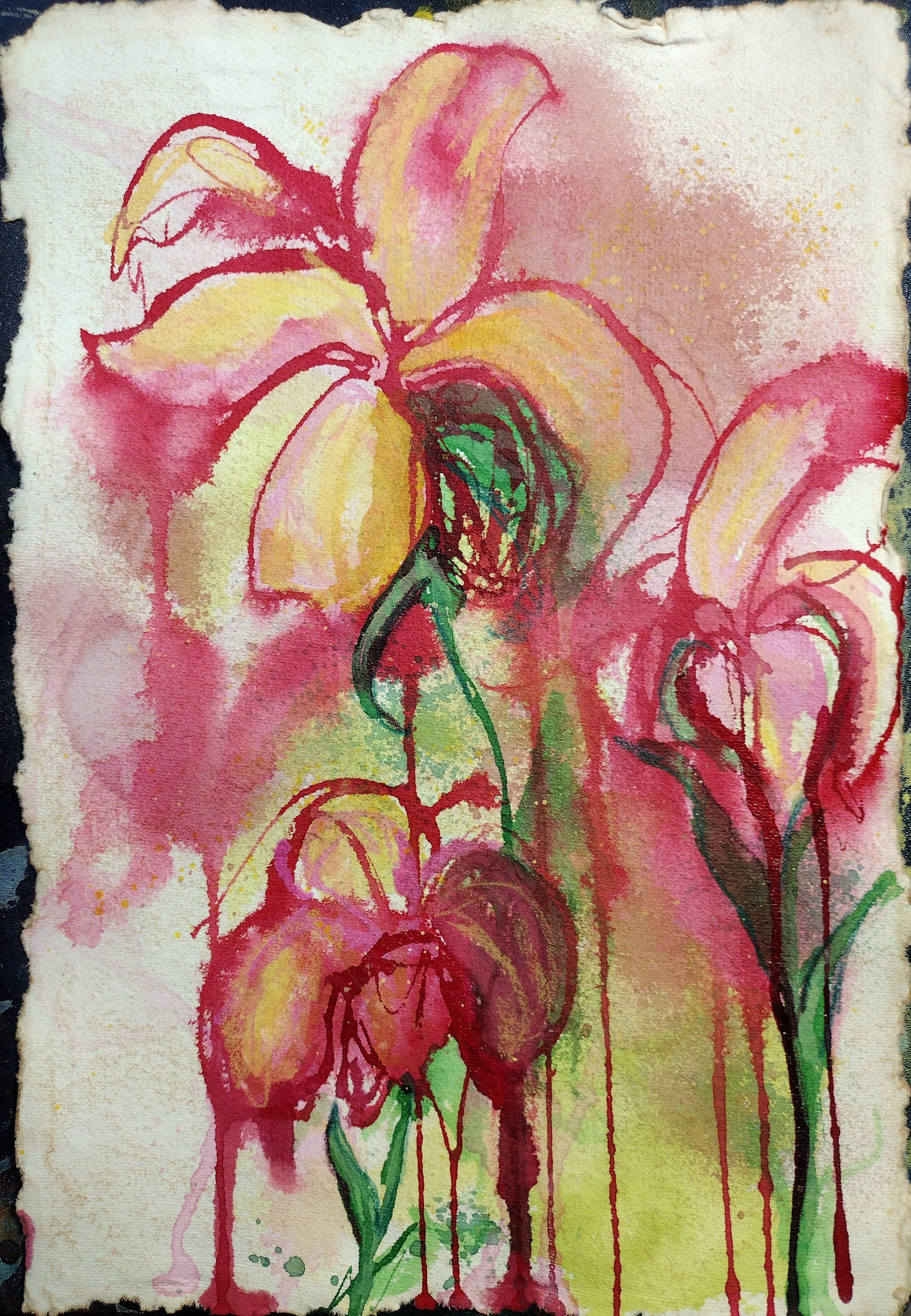 Inktober Day 24