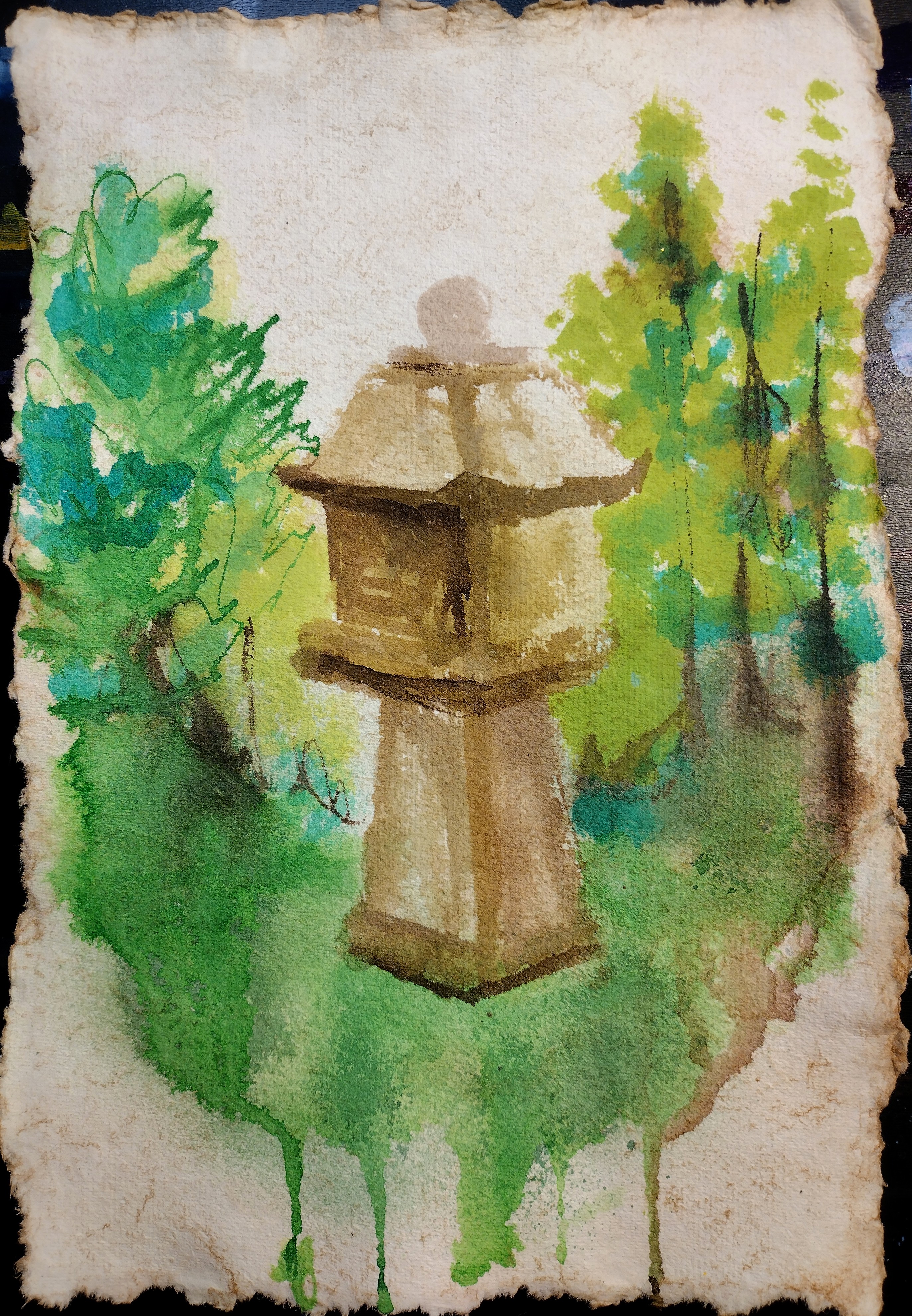 Inktober Day 26