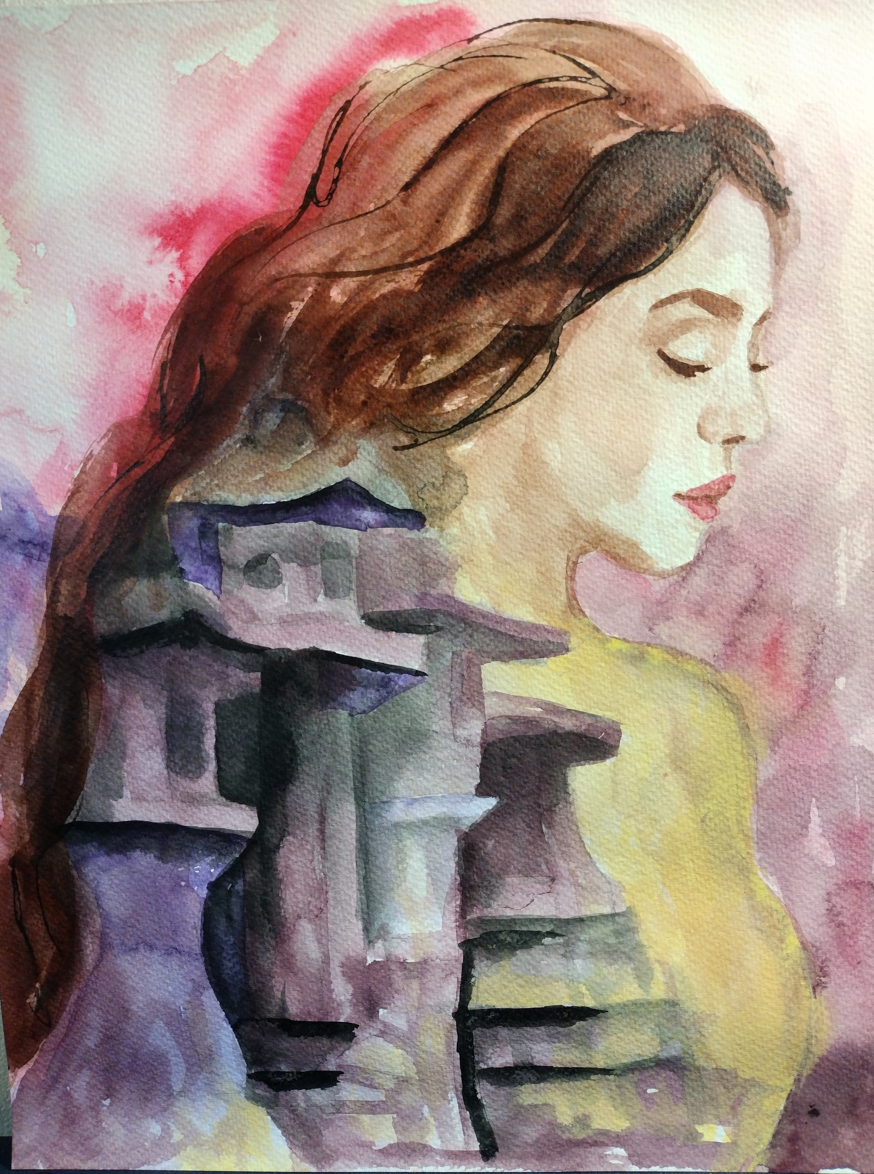 Inktober Day 30