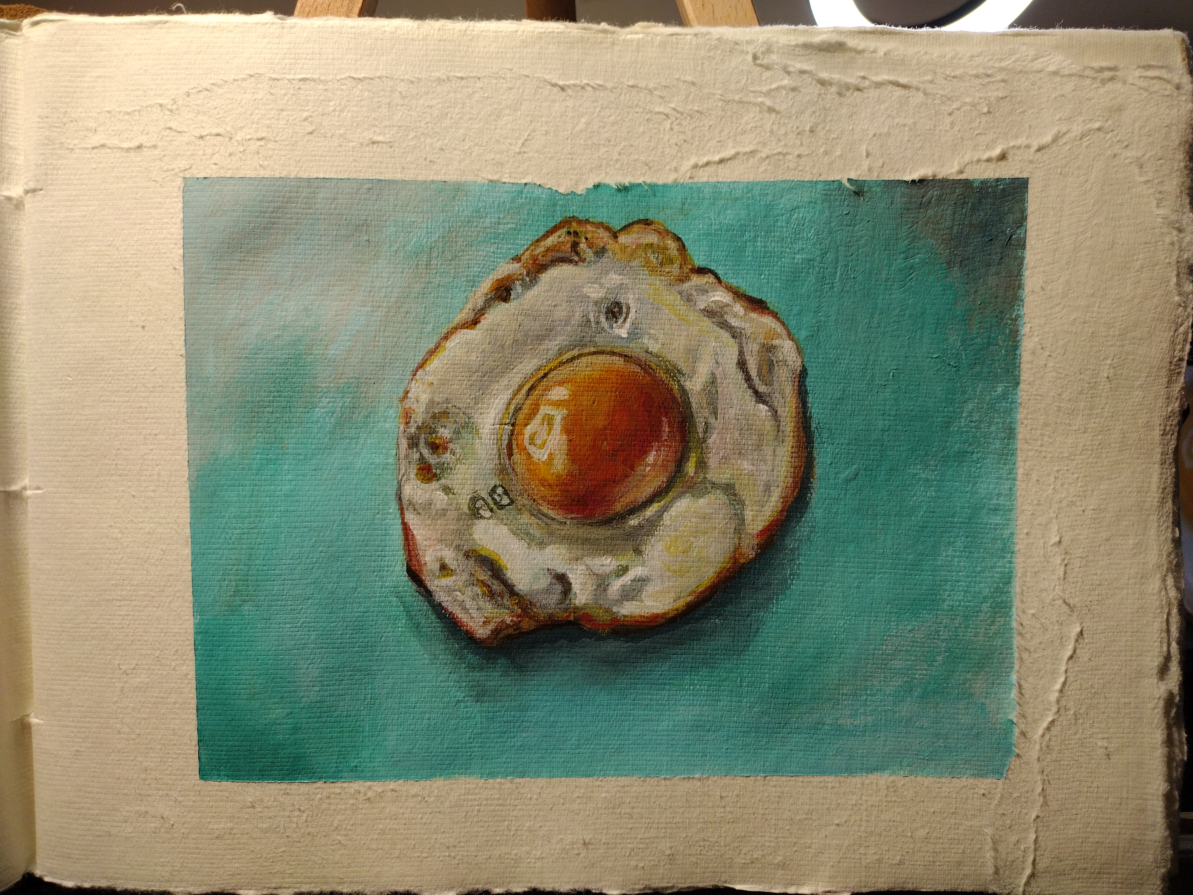 Painting Challenge
