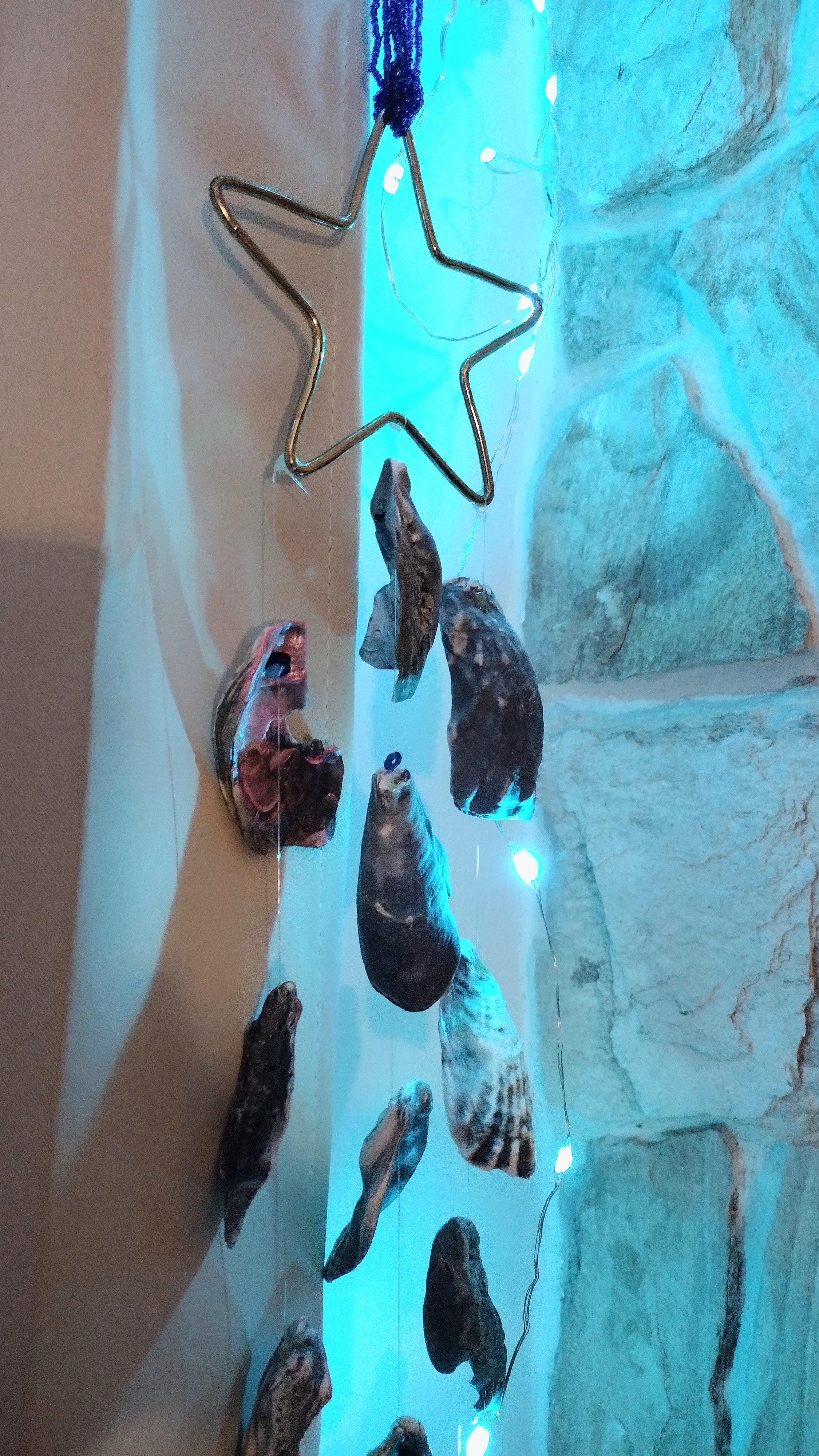 Seashell Wind Chime
