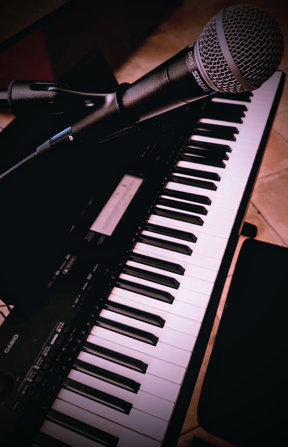 The Mysterious Process of Songwriting