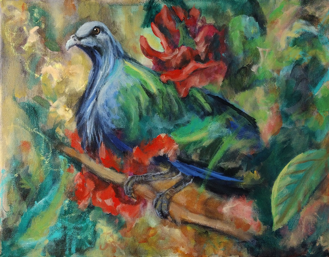 Pictures From My Painting Process