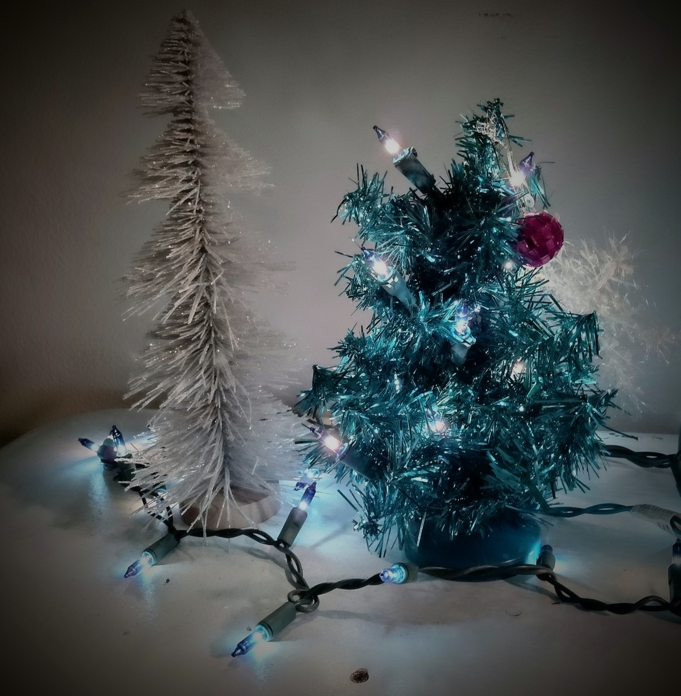 Mermaid Art and Holiday Season