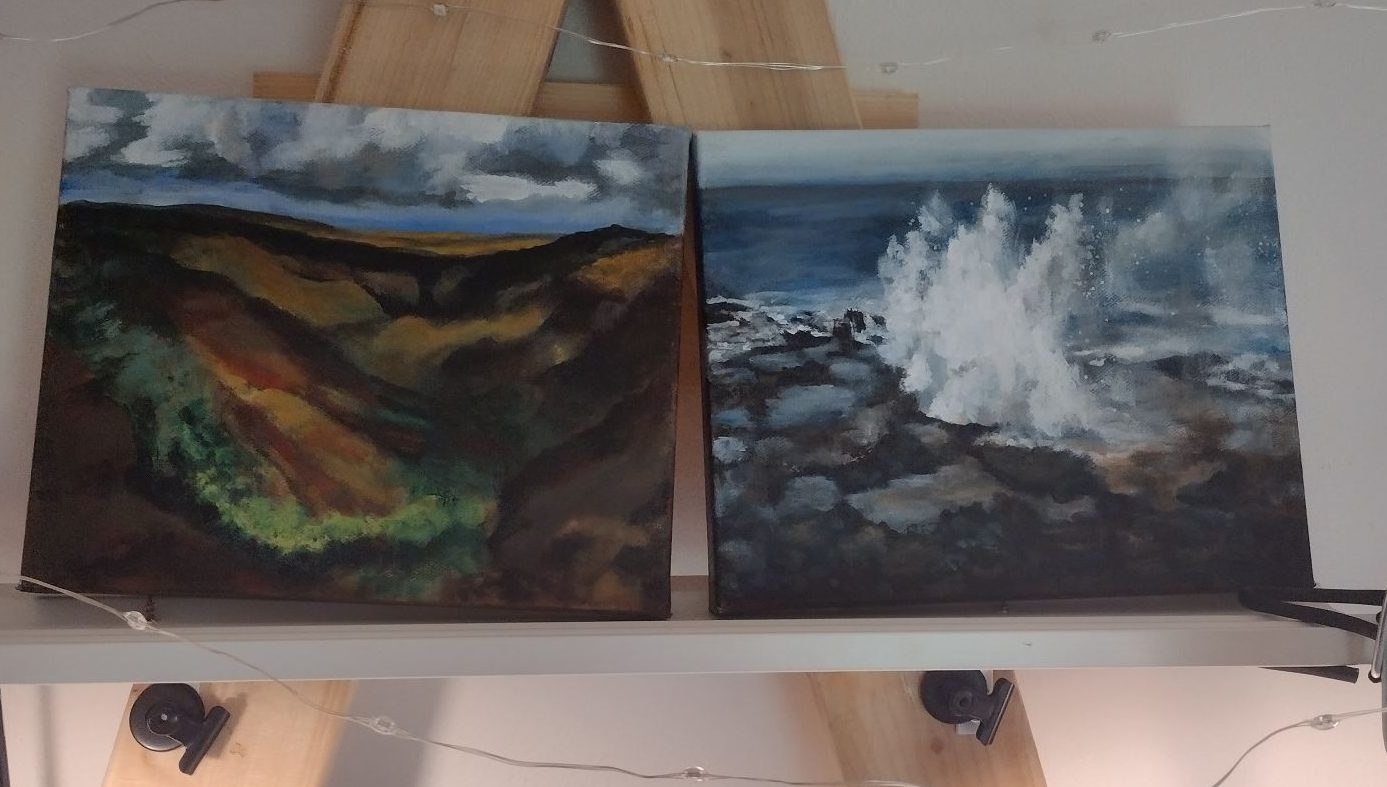 Art And The Past Week
