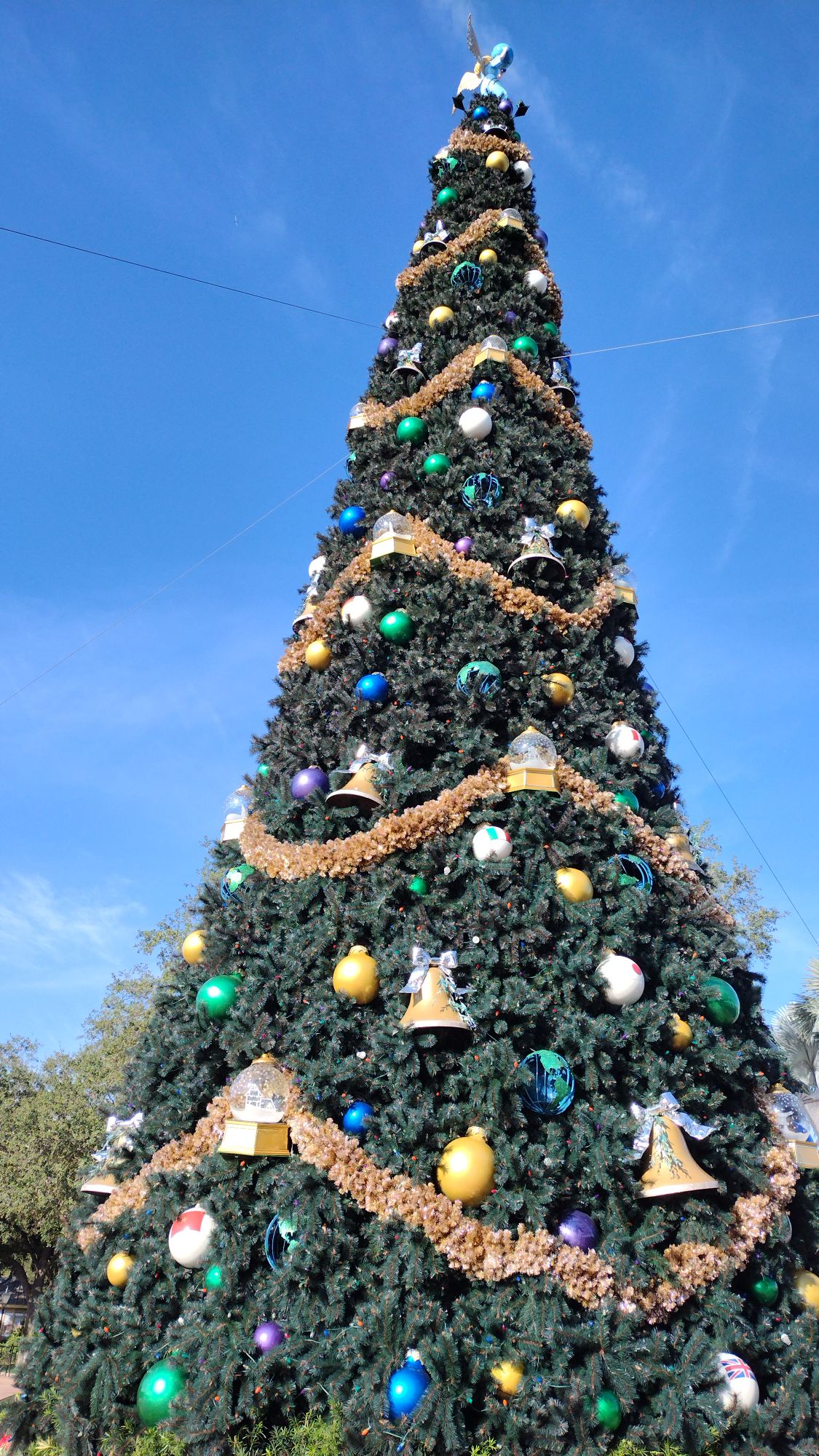 Epcot Holiday Festival